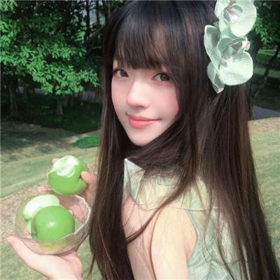 香车美人